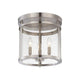 Savoy House - Penrose Semi Flush Mount - Lights Canada