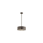 Savoy House - Azores 4-Light Convertible Semi Flush / Pendant - Lights Canada
