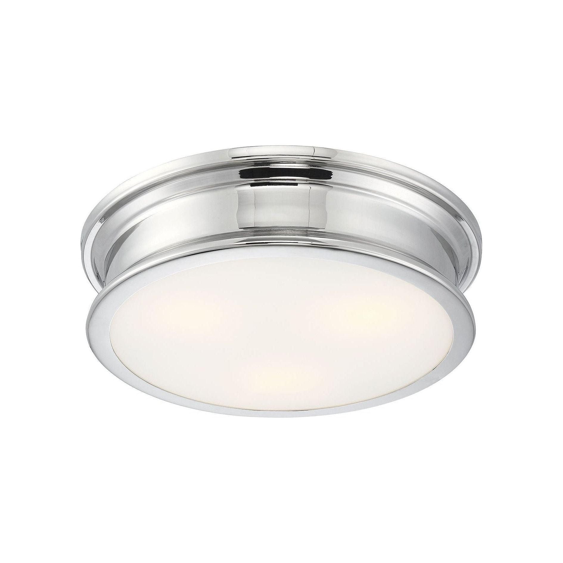 Savoy House - Watkins Flush Mount - Lights Canada