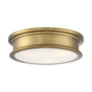 Savoy House - Watkins Flush Mount - Lights Canada