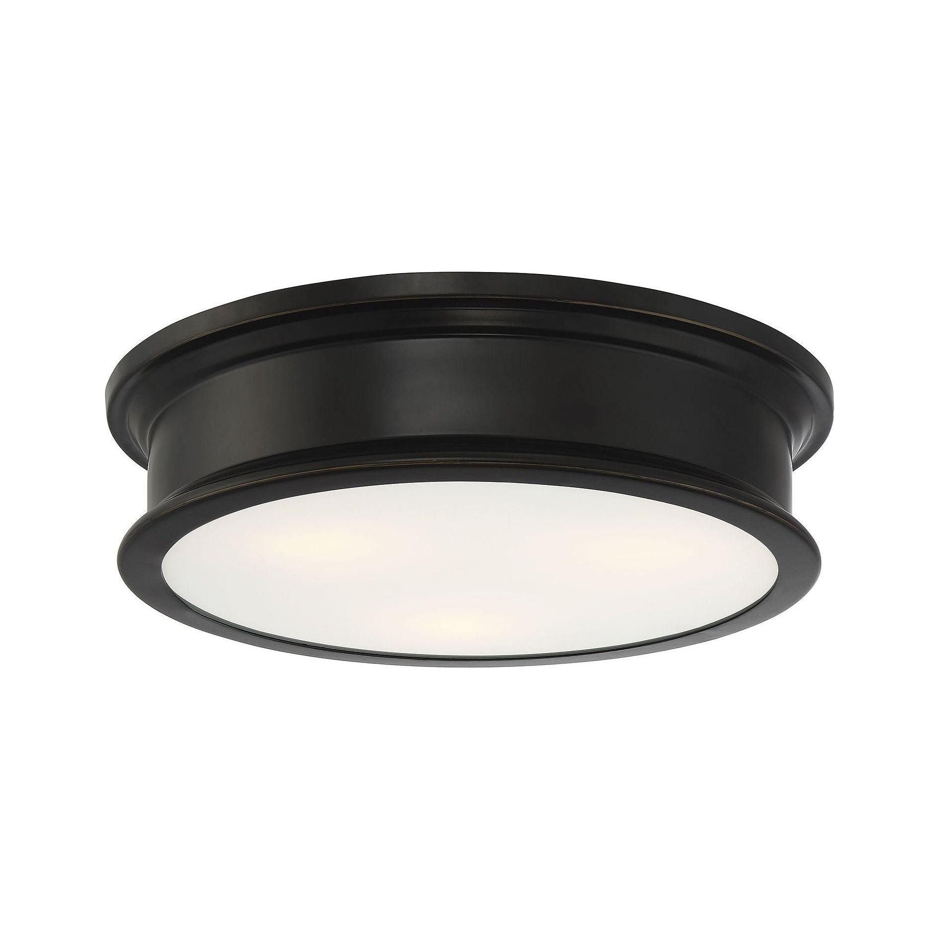 Savoy House - Watkins Flush Mount - Lights Canada