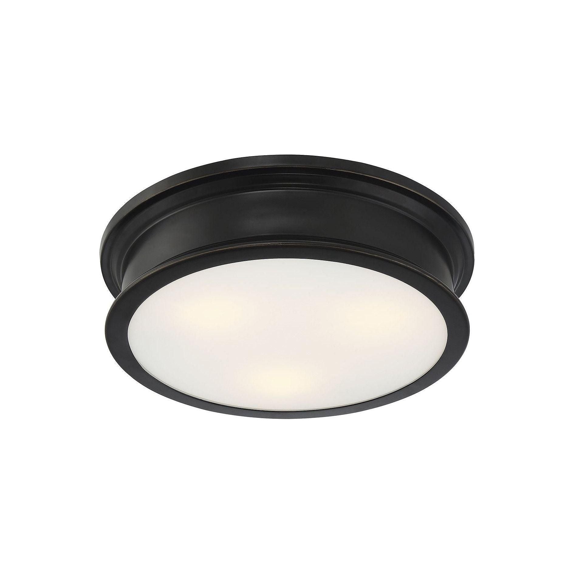 Savoy House - Watkins Flush Mount - Lights Canada