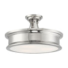 Savoy House - Watkins Semi Flush Mount - Lights Canada