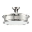 Savoy House - Watkins Semi Flush Mount - Lights Canada