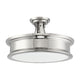 Savoy House - Watkins Semi Flush Mount - Lights Canada