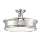 Savoy House - Watkins Semi Flush Mount - Lights Canada