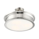 Savoy House - Watkins Semi Flush Mount - Lights Canada