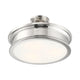 Savoy House - Watkins Semi Flush Mount - Lights Canada