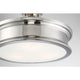 Savoy House - Watkins Semi Flush Mount - Lights Canada