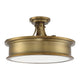 Savoy House - Watkins Semi Flush Mount - Lights Canada