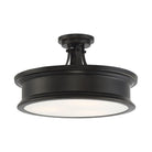 Savoy House - Watkins Semi Flush Mount - Lights Canada
