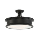Savoy House - Watkins Semi Flush Mount - Lights Canada