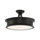 Savoy House - Watkins Semi Flush Mount - Lights Canada