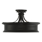 Savoy House - Watkins Semi Flush Mount - Lights Canada