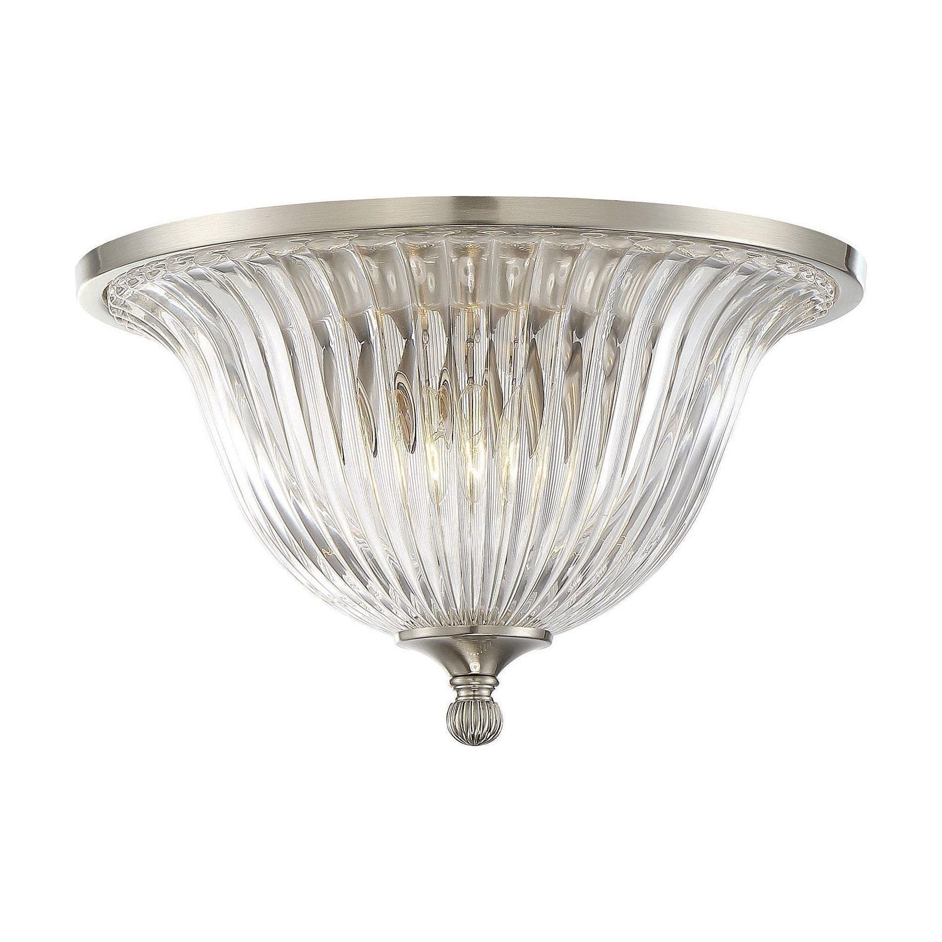 Savoy House - Aberdeen Flush Mount - Lights Canada