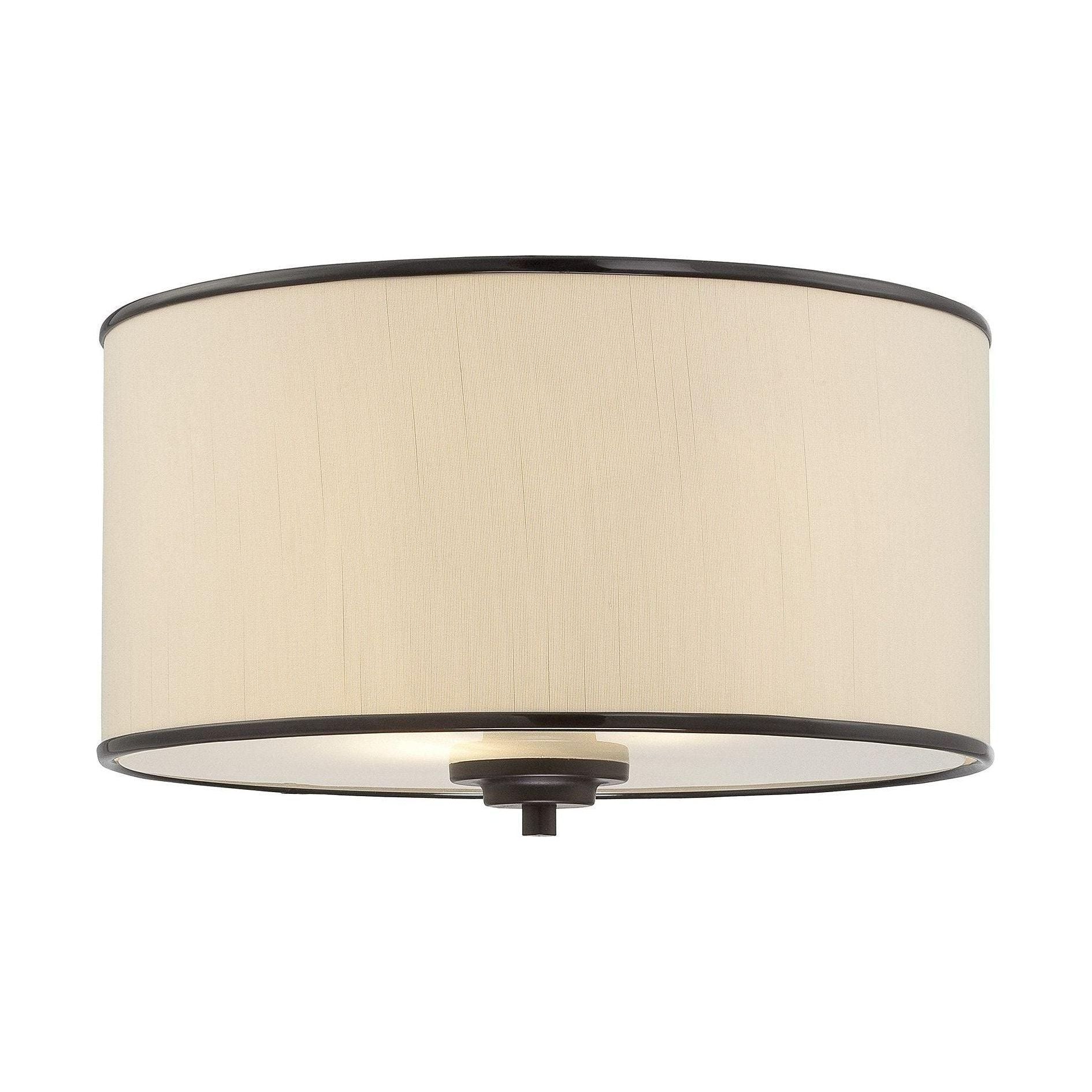 Savoy House - Grove Flush Mount - Lights Canada