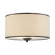 Savoy House - Grove Flush Mount - Lights Canada