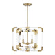 Savoy House - Rotterdam Semi Flush Mount - Lights Canada