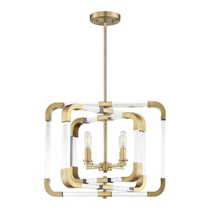 Savoy House - Rotterdam Semi Flush Mount - Lights Canada