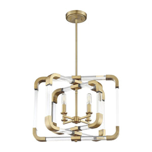 Savoy House - Rotterdam Semi Flush Mount - Lights Canada