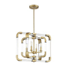 Savoy House - Rotterdam Semi Flush Mount - Lights Canada