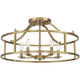 Savoy House - Stockton 5-Light Ceiling Light - Lights Canada