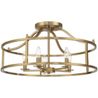 Savoy House - Stockton 5-Light Ceiling Light - Lights Canada