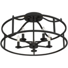 Savoy House - Stockton 5-Light Ceiling Light - Lights Canada