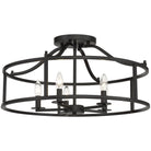 Savoy House - Stockton 5-Light Ceiling Light - Lights Canada