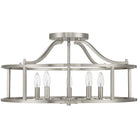 Savoy House - Stockton 5-Light Ceiling Light - Lights Canada