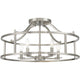 Savoy House - Stockton 5-Light Ceiling Light - Lights Canada