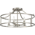 Savoy House - Stockton 5-Light Ceiling Light - Lights Canada