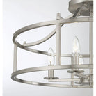 Savoy House - Stockton 5-Light Ceiling Light - Lights Canada