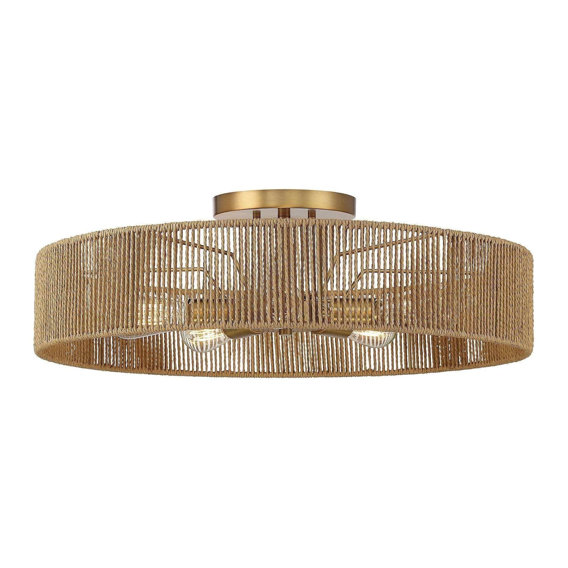 Savoy House - Ashe 5-Light Ceiling Light - Lights Canada
