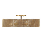 Savoy House - Ashe 5-Light Ceiling Light - Lights Canada