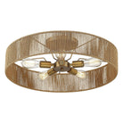 Savoy House - Ashe 5-Light Ceiling Light - Lights Canada