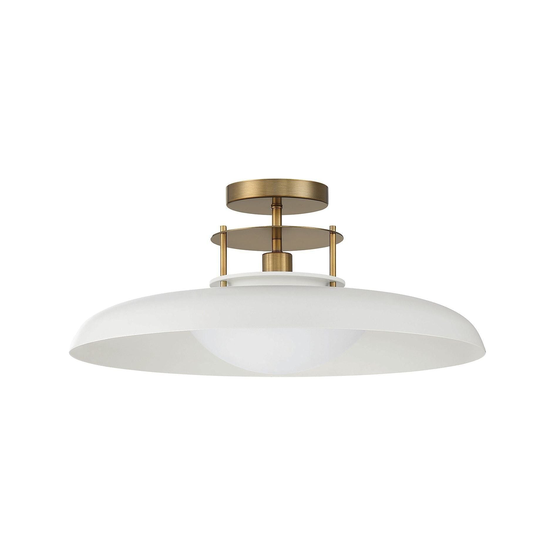 Savoy House - Gavin 1-Light Ceiling Light - Lights Canada