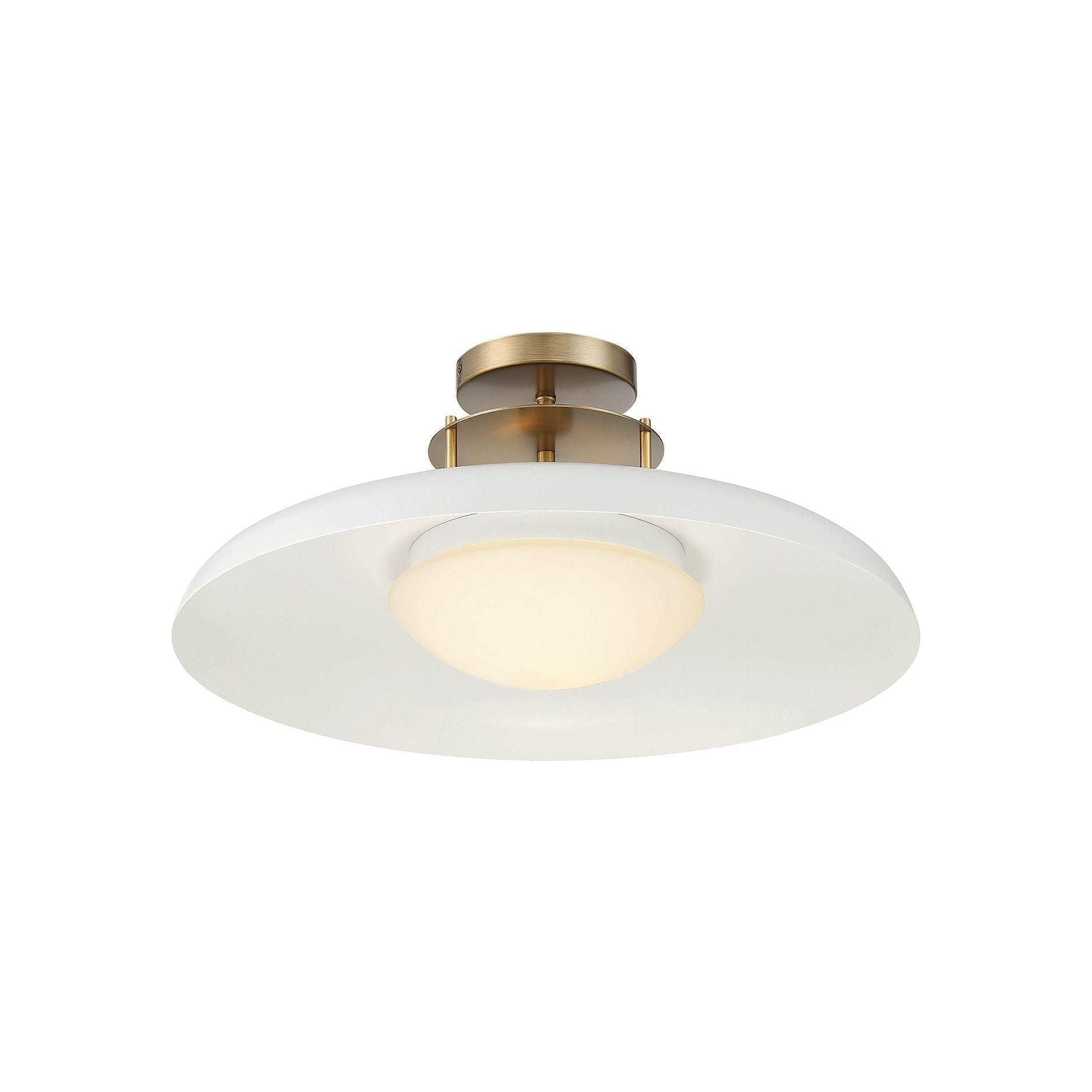 Savoy House - Gavin 1-Light Ceiling Light - Lights Canada