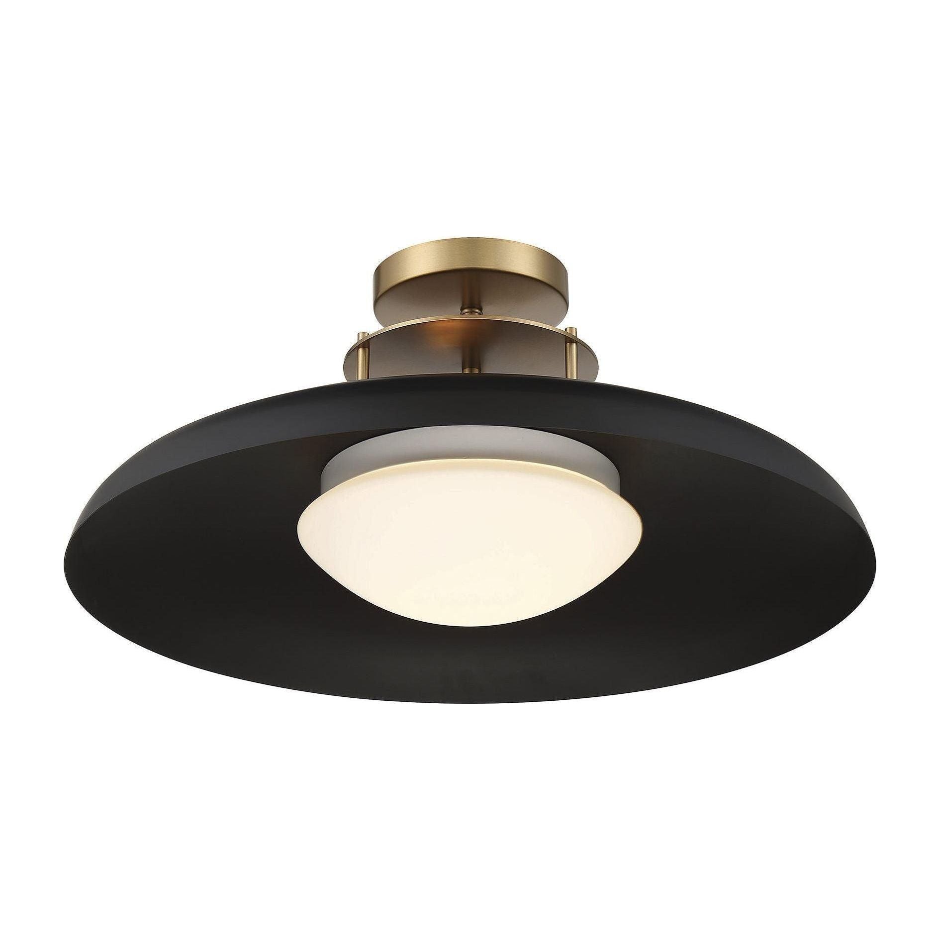 Savoy House - Gavin 1-Light Ceiling Light - Lights Canada