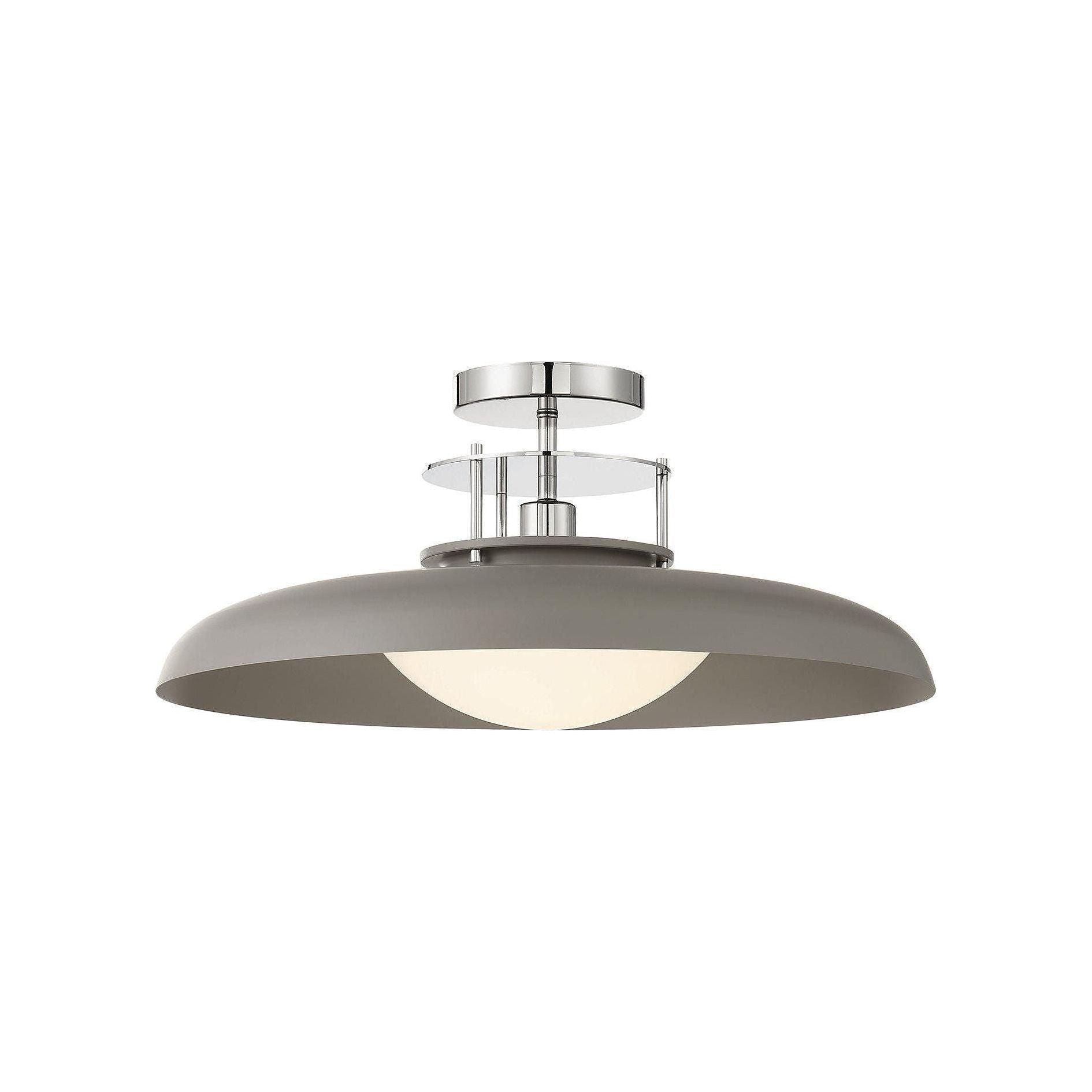 Savoy House - Gavin 1-Light Ceiling Light - Lights Canada