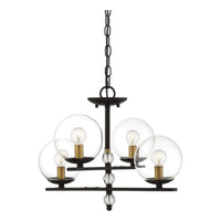 Granville Semi Flush Mount