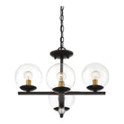 Savoy House - Granville Semi Flush Mount - Lights Canada