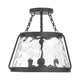 Savoy House - Crawford 3-Light Ceiling Light - Lights Canada