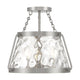 Savoy House - Crawford 3-Light Ceiling Light - Lights Canada