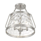 Savoy House - Crawford 3-Light Ceiling Light - Lights Canada