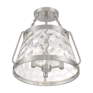 Savoy House - Crawford 3-Light Ceiling Light - Lights Canada