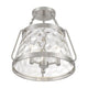 Savoy House - Crawford 3-Light Ceiling Light - Lights Canada