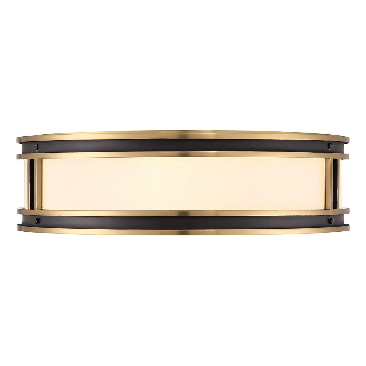 Savoy House - Alberti 4-Light Ceiling Light - Lights Canada