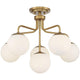 Savoy House - Marco 6-Light Ceiling Light - Lights Canada