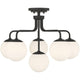 Savoy House - Marco 6-Light Ceiling Light - Lights Canada
